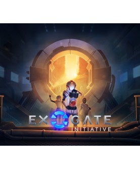 Exogate Initiative Steam Key EUROPE